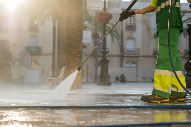 Best Industrial Pressure Washing in USA